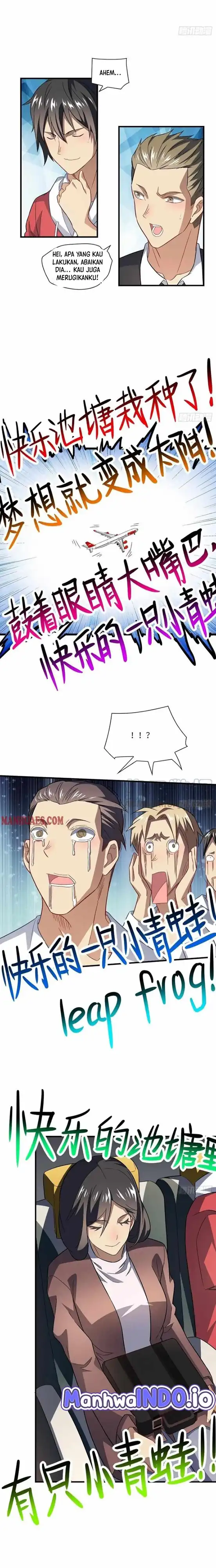 The High Energy Attack Chapter 67 halaman 6