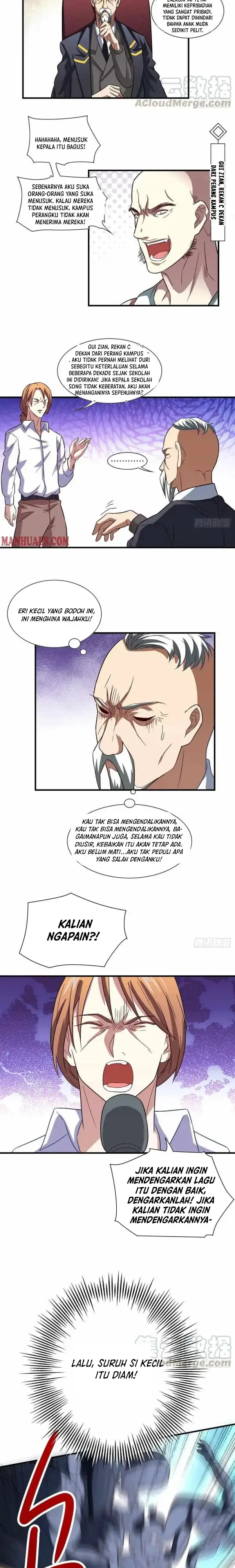 The High Energy Attack Chapter 69 halaman 11
