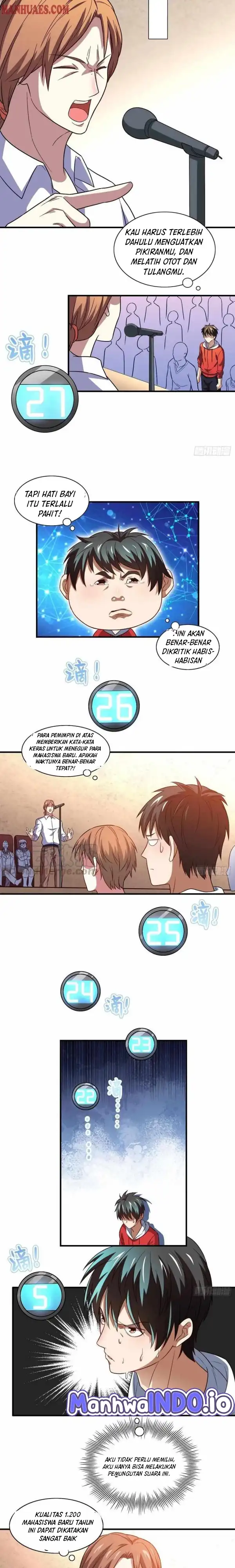 The High Energy Attack Chapter 69 halaman 7