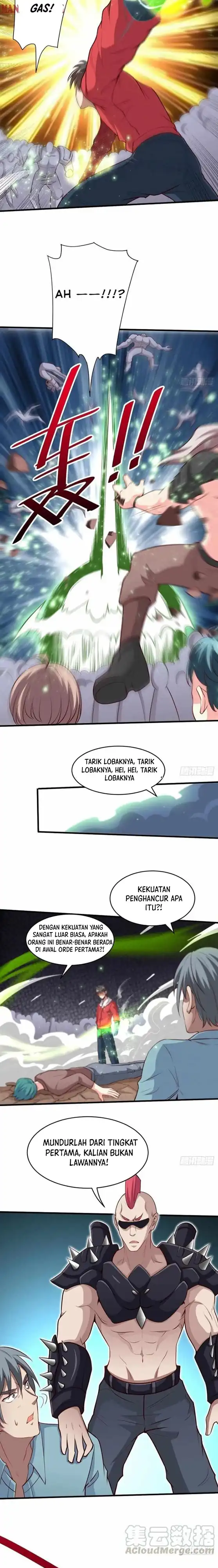 The High Energy Attack Chapter 70 halaman 8