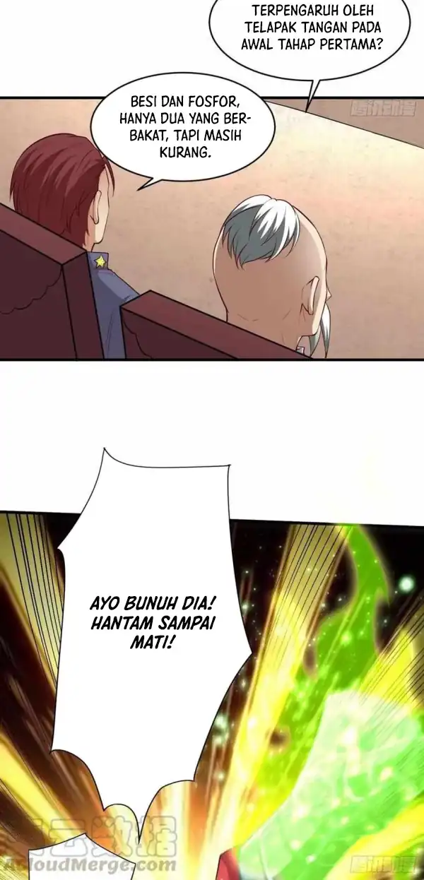 The High Energy Attack Chapter 70 halaman 7