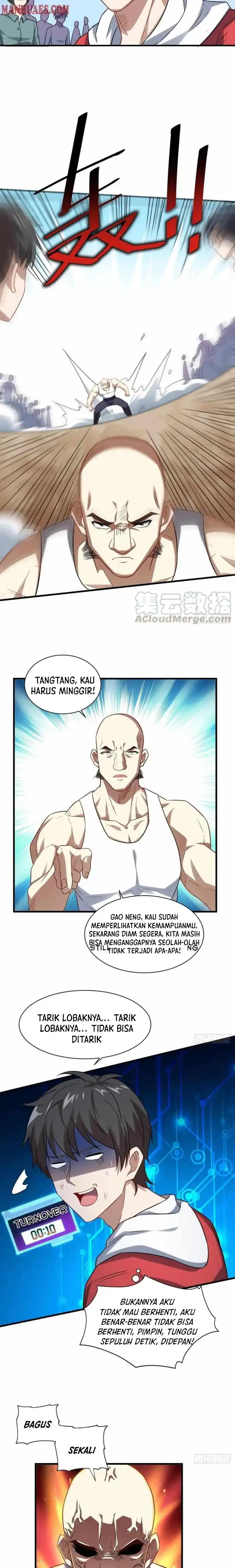 The High Energy Attack Chapter 71 halaman 12