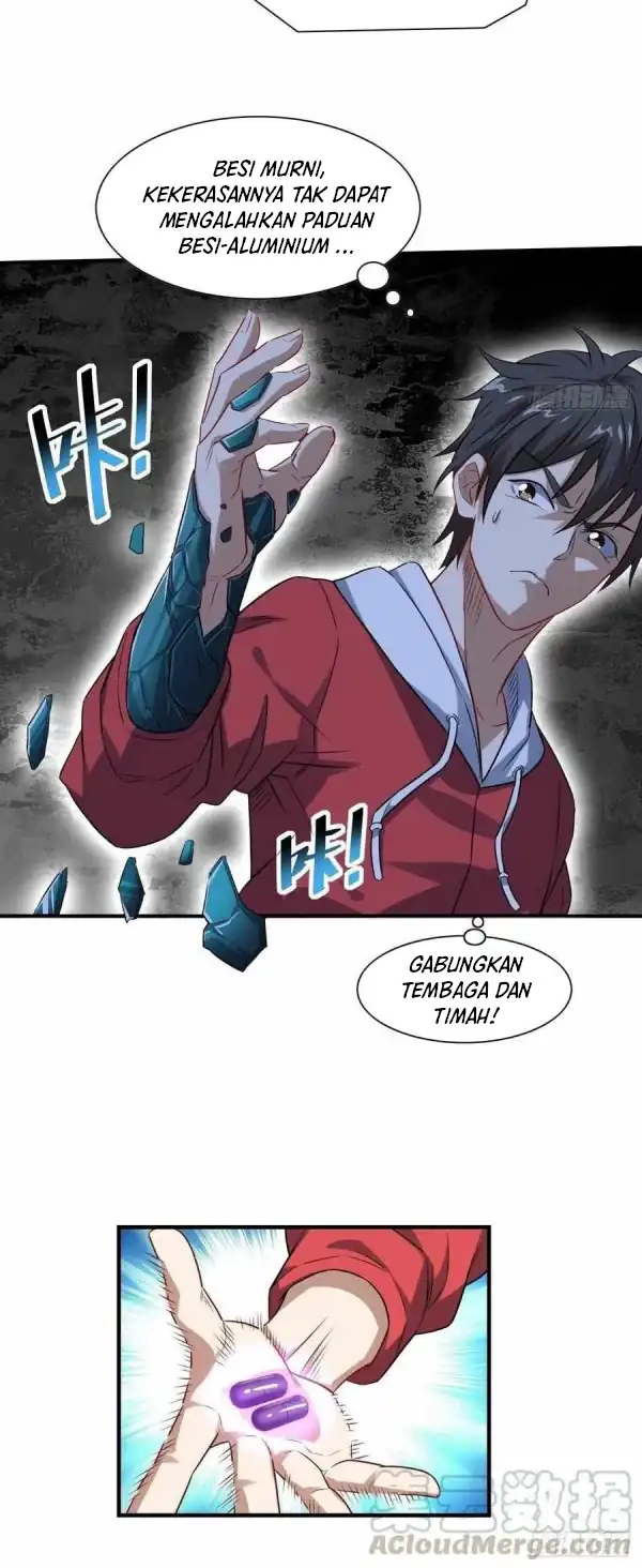 The High Energy Attack Chapter 71 halaman 7