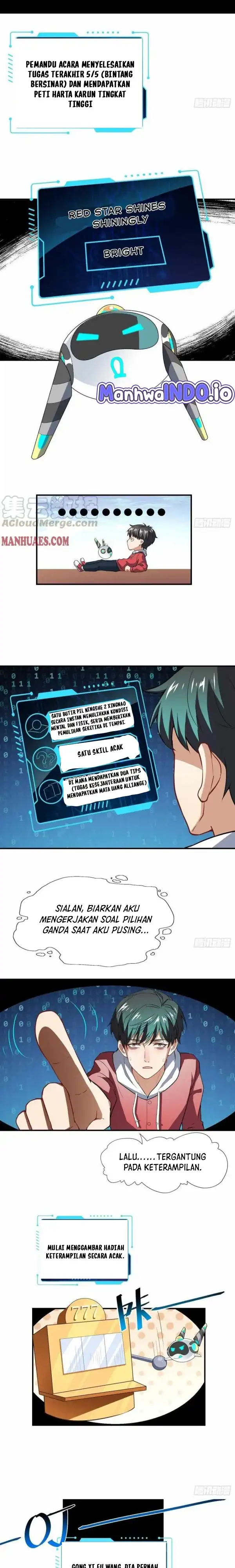 The High Energy Attack Chapter 72 halaman 8