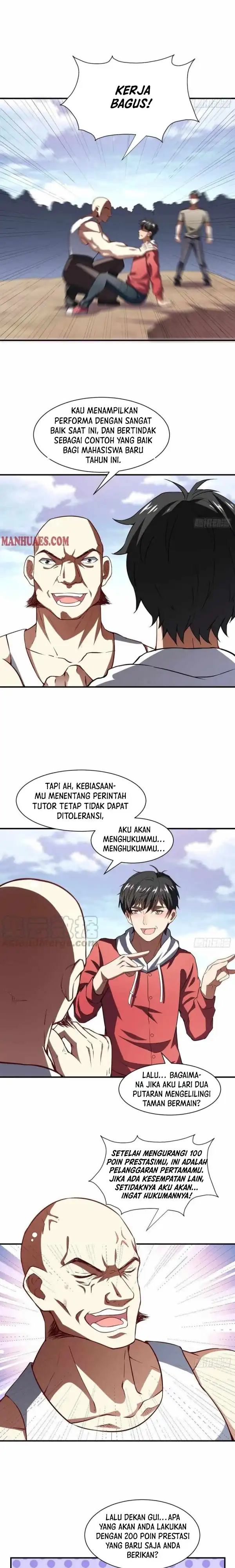 The High Energy Attack Chapter 72 halaman 5