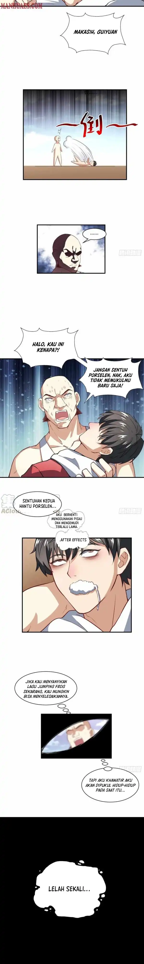 The High Energy Attack Chapter 72 halaman 7