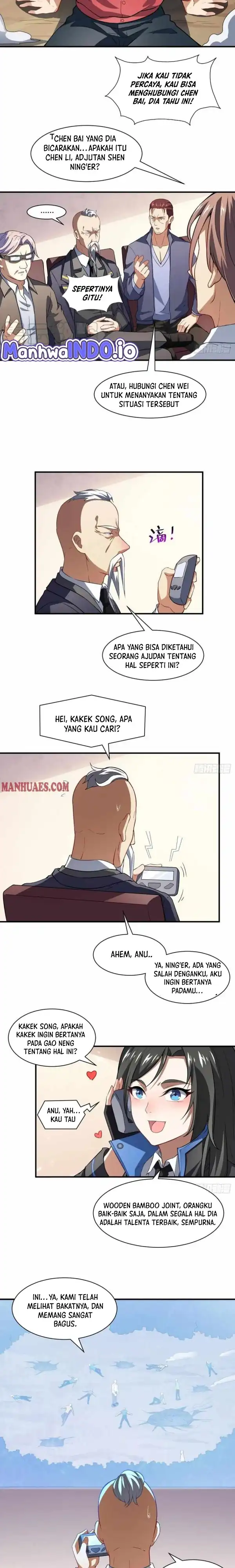 The High Energy Attack Chapter 72 halaman 2