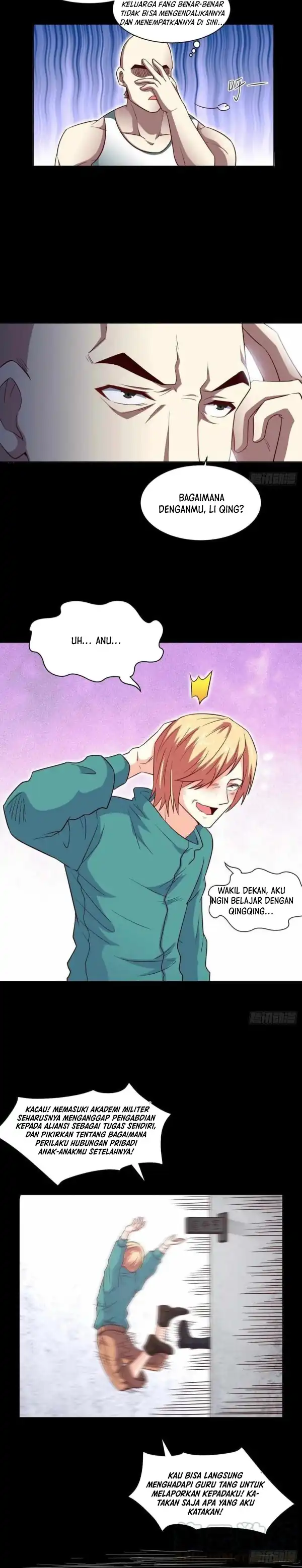 The High Energy Attack Chapter 73 halaman 3