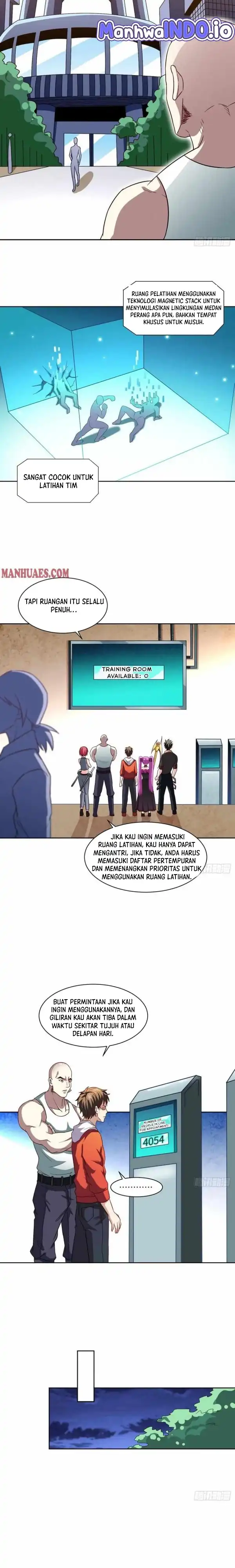 The High Energy Attack Chapter 73 halaman 9