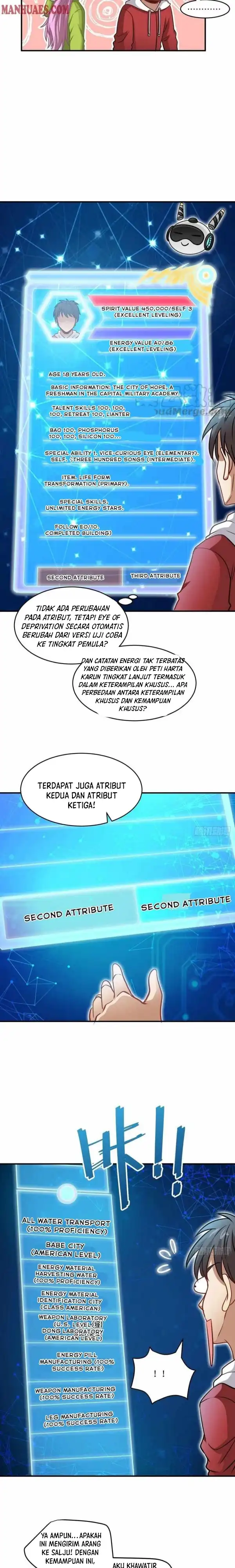 The High Energy Attack Chapter 74 halaman 8