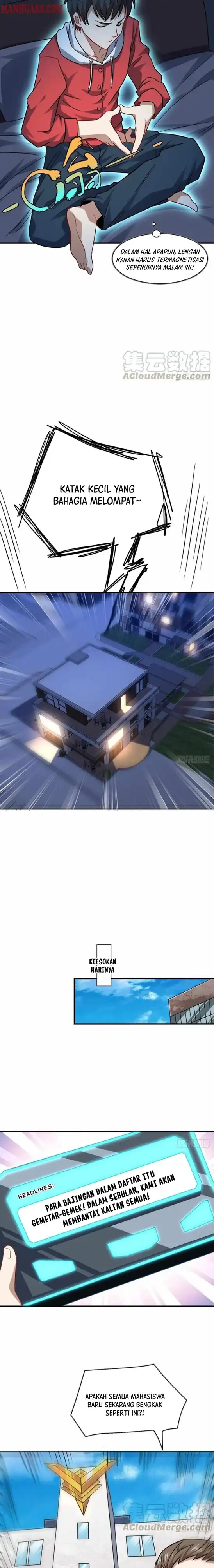 The High Energy Attack Chapter 75 halaman 9