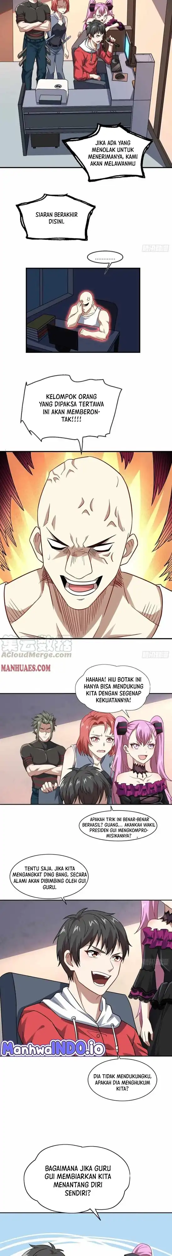 The High Energy Attack Chapter 75 halaman 11