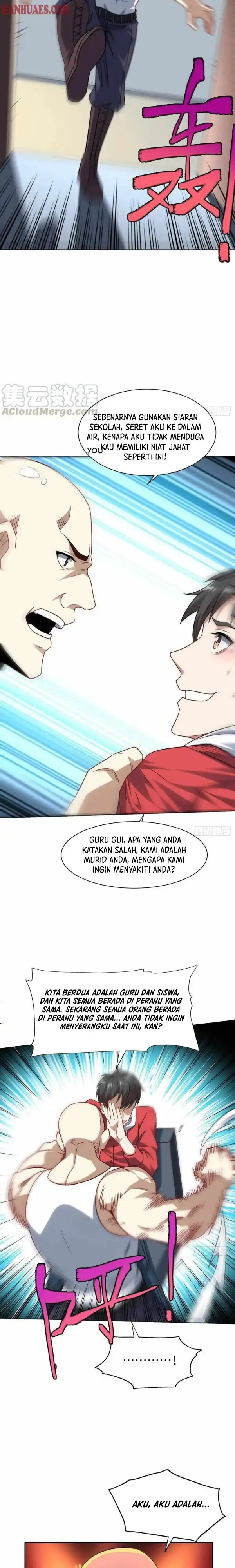The High Energy Attack Chapter 75 halaman 13