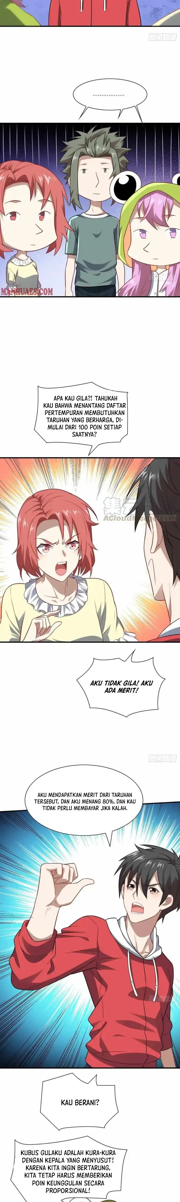 The High Energy Attack Chapter 75 halaman 3