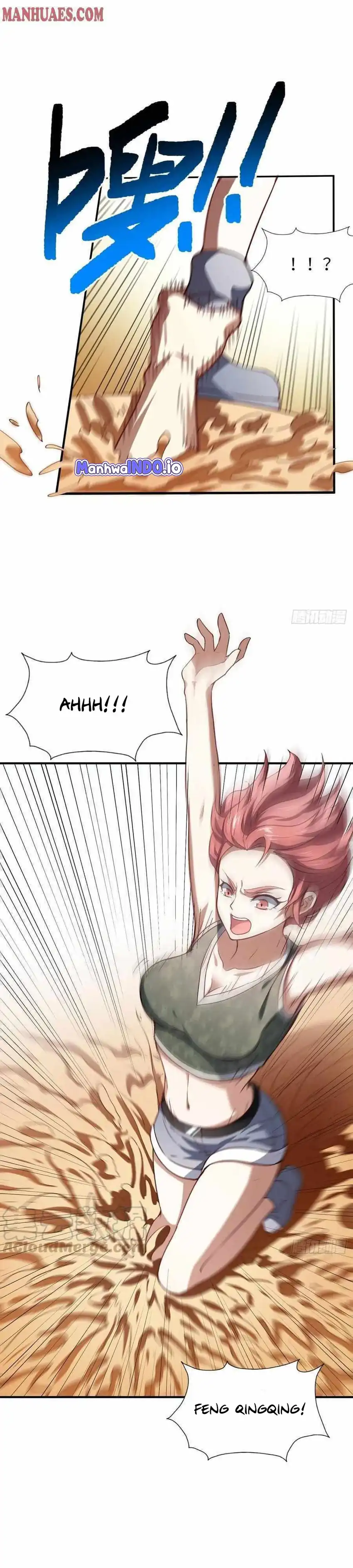 The High Energy Attack Chapter 76 halaman 11