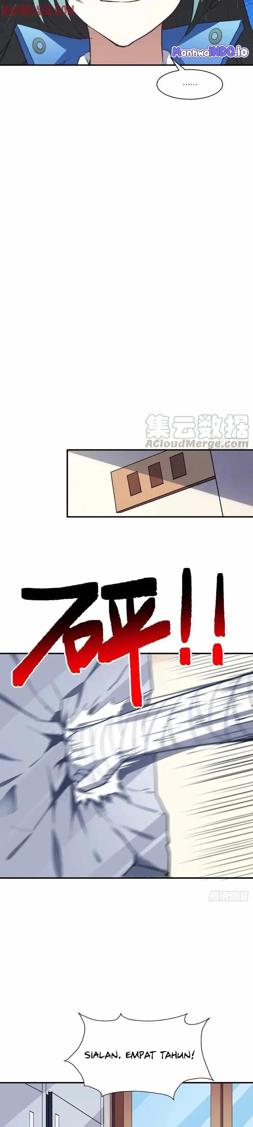 The High Energy Attack Chapter 76 halaman 29