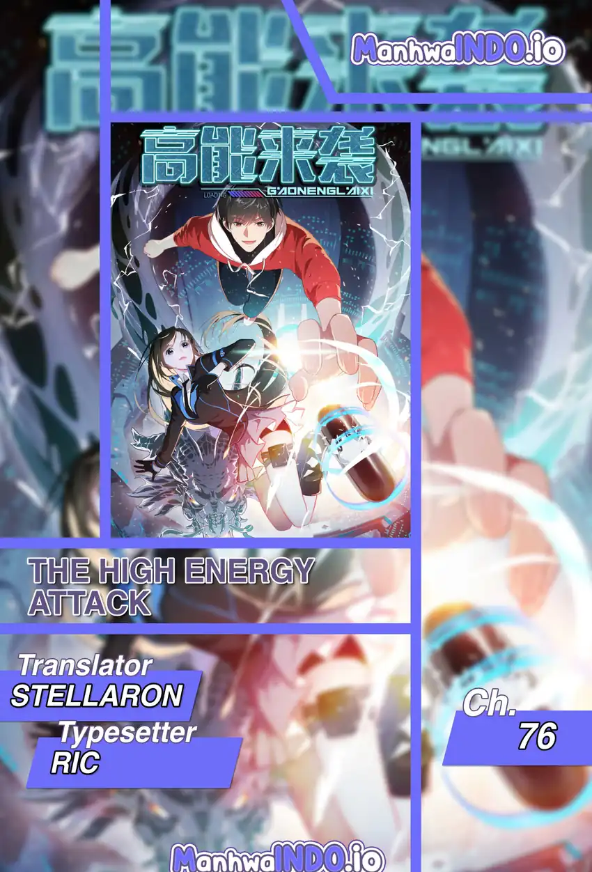 The High Energy Attack Chapter 76 halaman 1