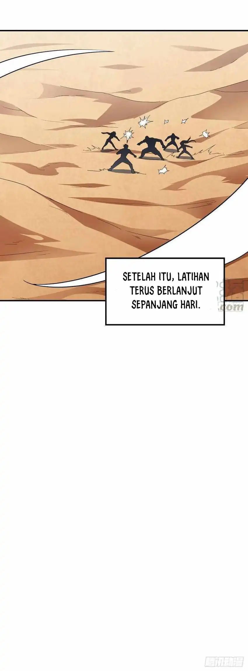 The High Energy Attack Chapter 76 halaman 24