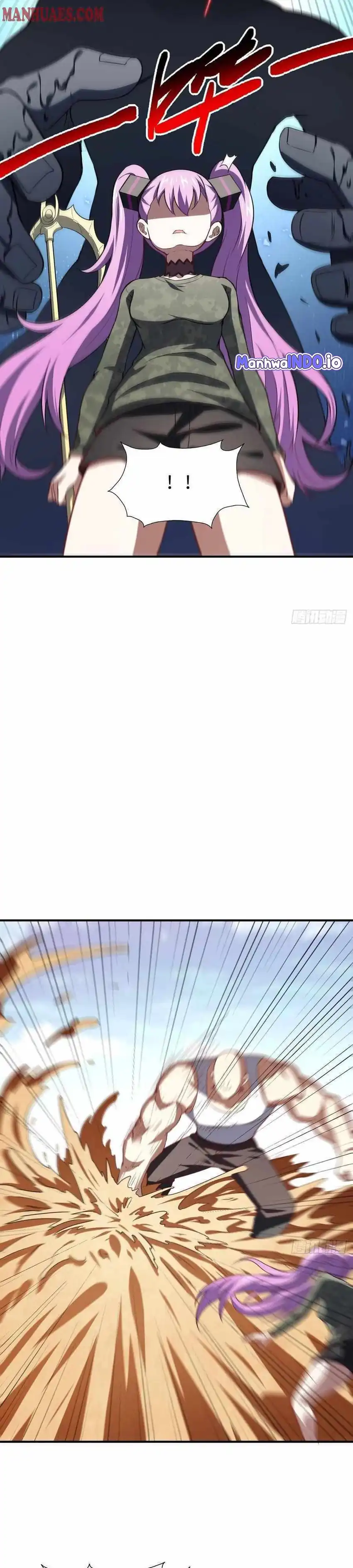 The High Energy Attack Chapter 76 halaman 14