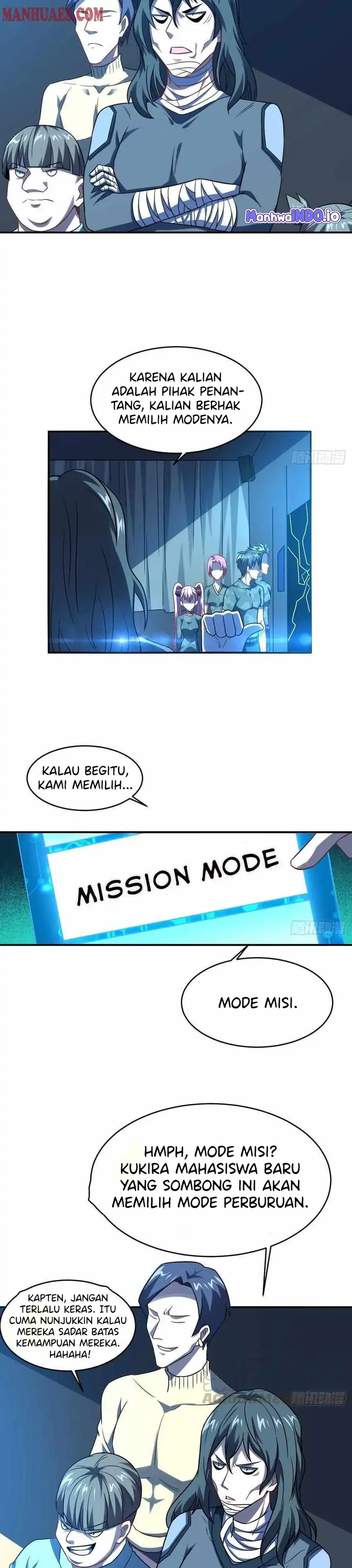 The High Energy Attack Chapter 77 halaman 4