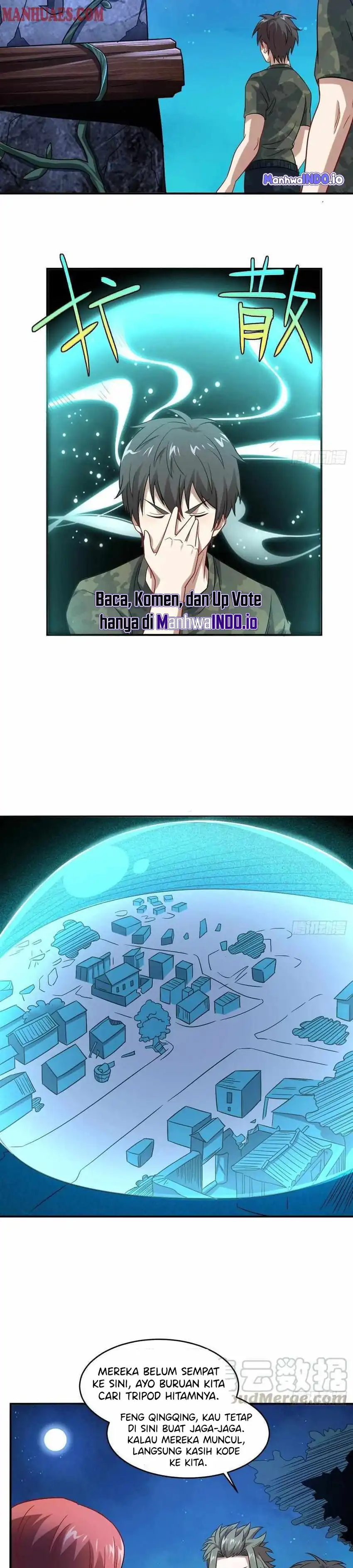 The High Energy Attack Chapter 77 halaman 10
