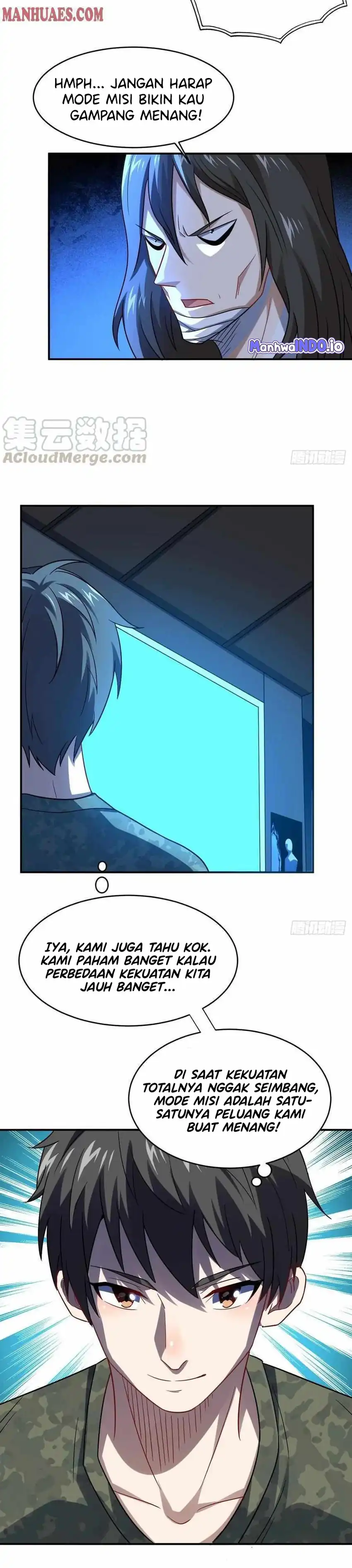 The High Energy Attack Chapter 77 halaman 6
