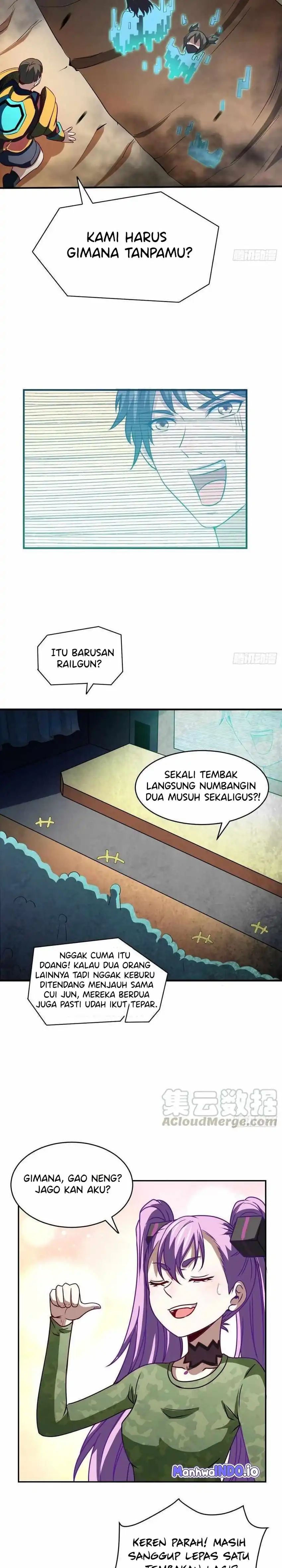 The High Energy Attack Chapter 78 halaman 11