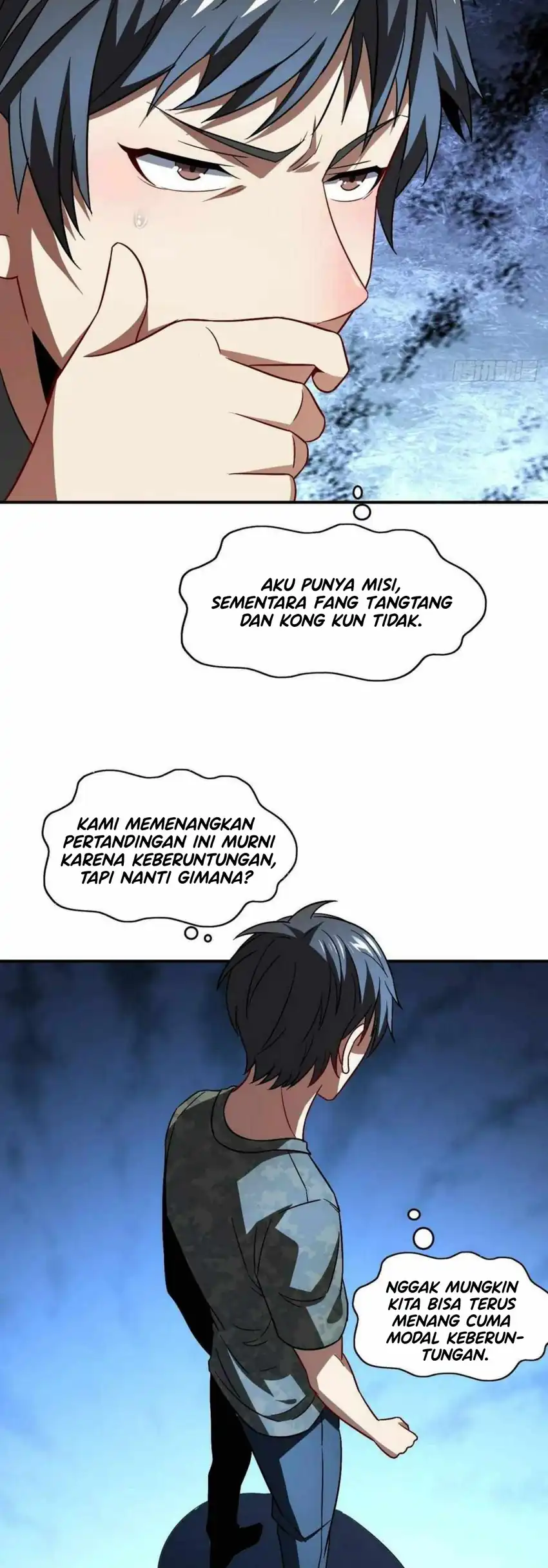 The High Energy Attack Chapter 79 halaman 27