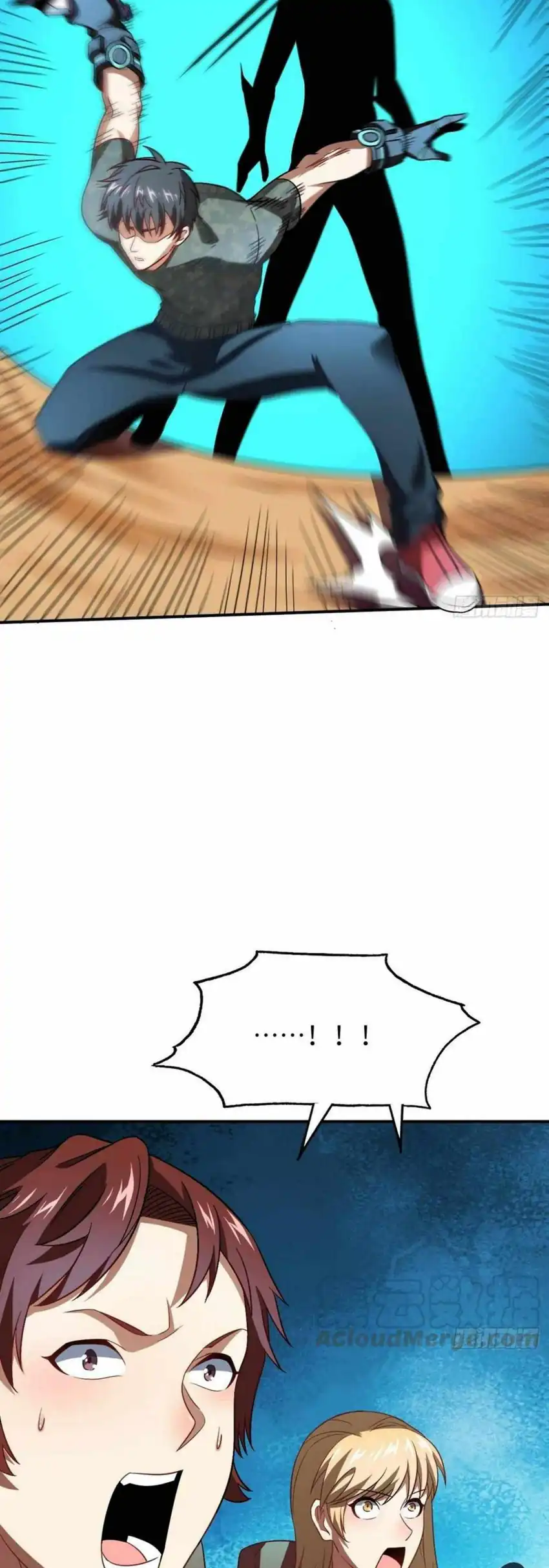The High Energy Attack Chapter 79 halaman 9
