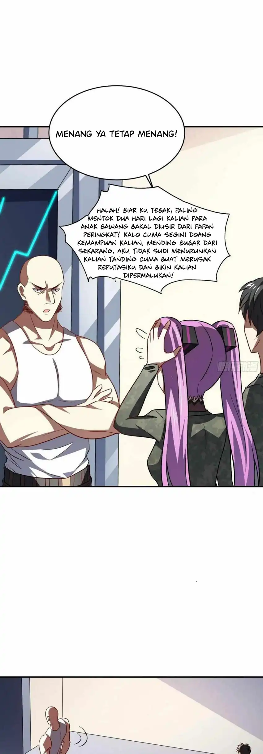The High Energy Attack Chapter 79 halaman 24