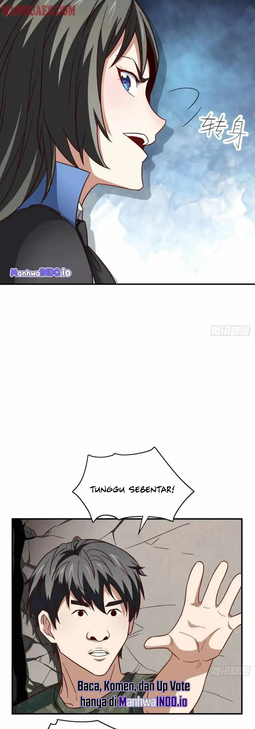 The High Energy Attack Chapter 80 halaman 15