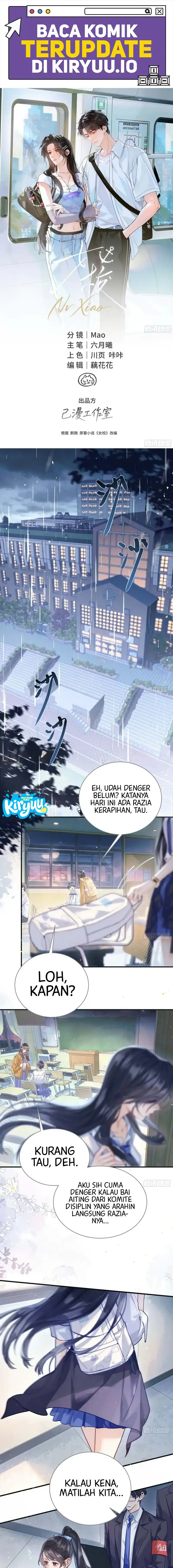 Girls’ School Chapter 1 halaman 2