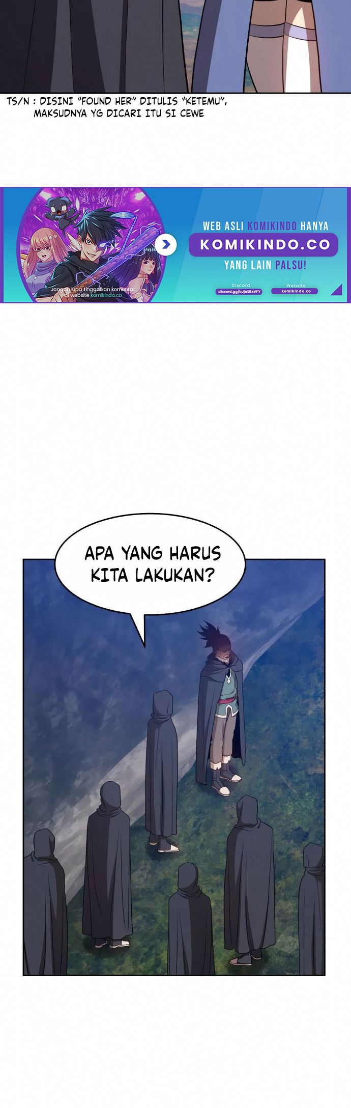 +99 Wooden Stick Chapter 7 halaman 37