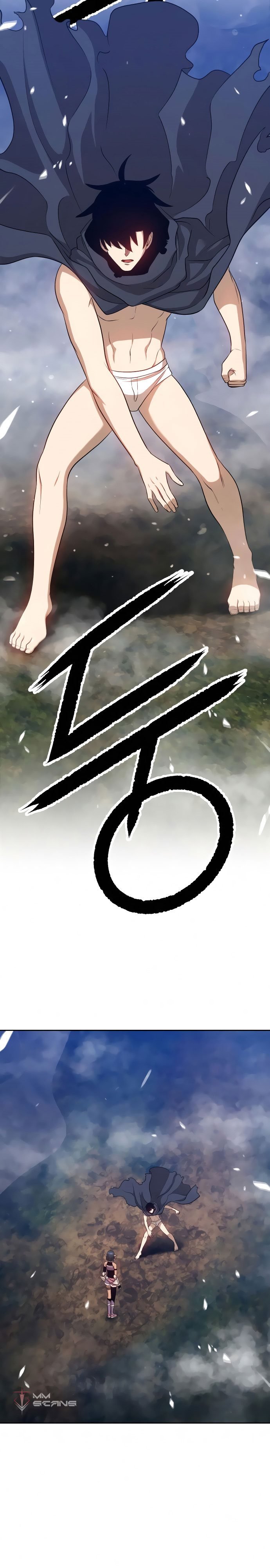 +99 Wooden Stick Chapter 8 halaman 3