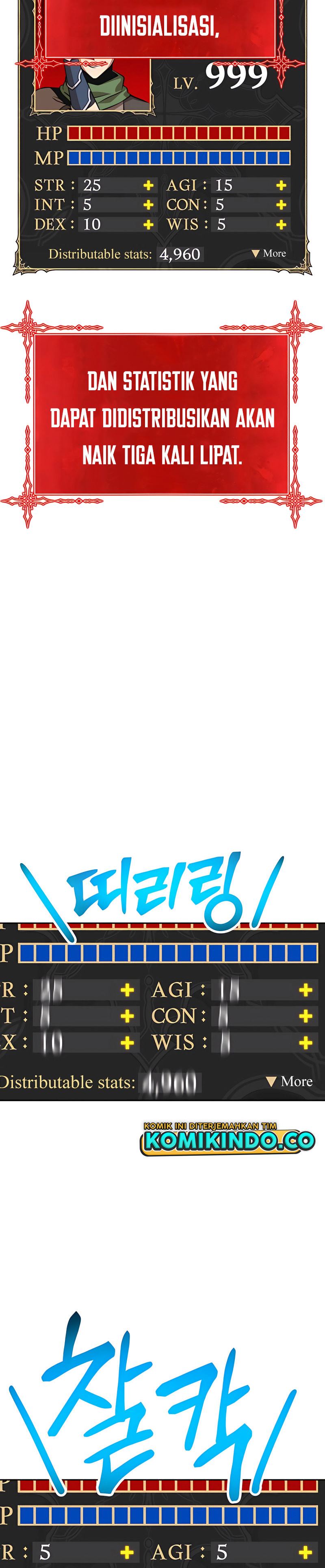 +99 Wooden Stick Chapter 10 halaman 61