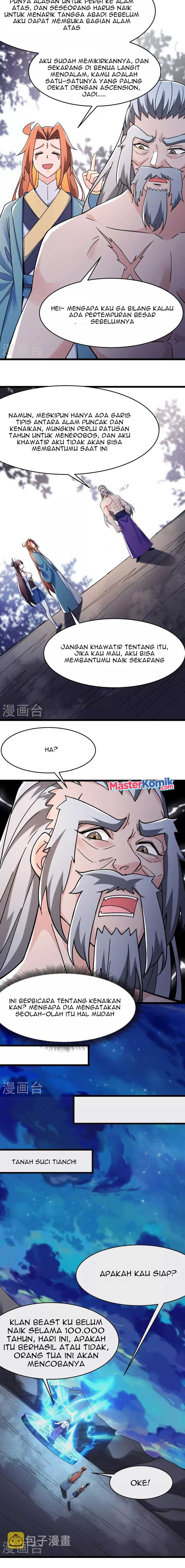 Apprentices Are All Female Devil Chapter 130 halaman 5