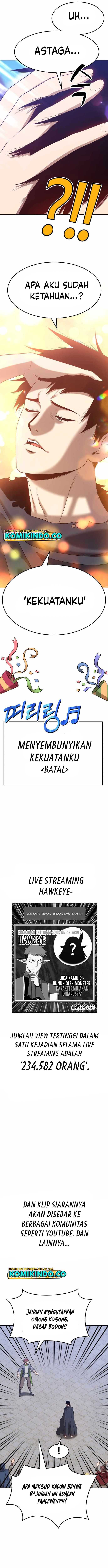 +99 Wooden Stick Chapter 16 halaman 20