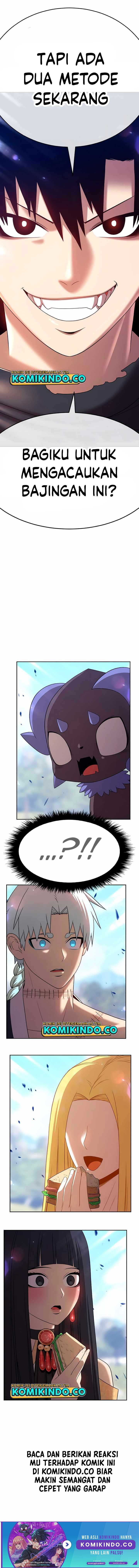 +99 Wooden Stick Chapter 19 halaman 37