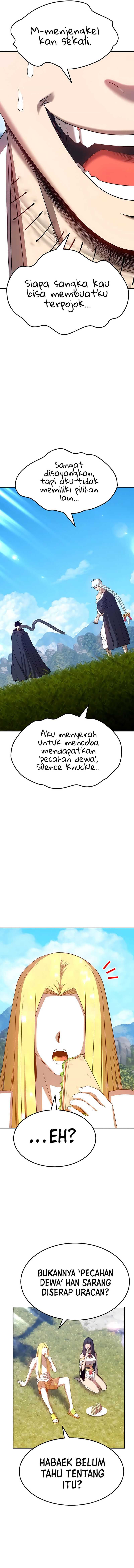 +99 Wooden Stick Chapter 20 halaman 28