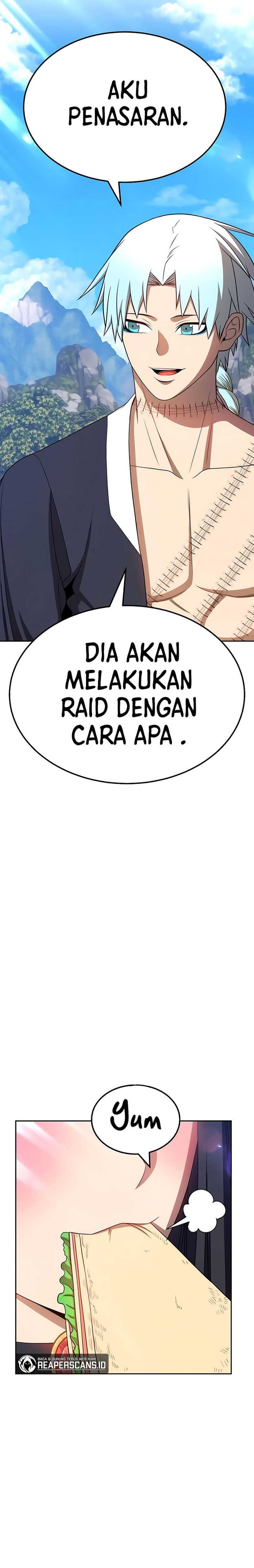 +99 Wooden Stick Chapter 20 halaman 7