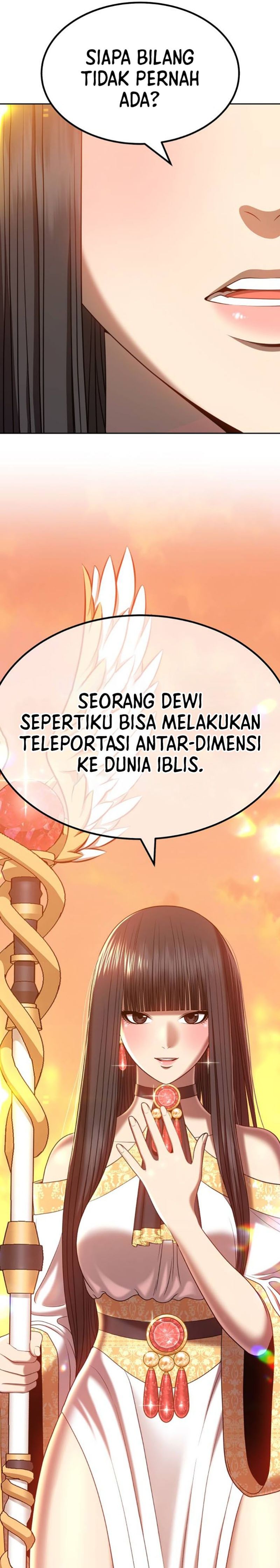 +99 Wooden Stick Chapter 31 halaman 22