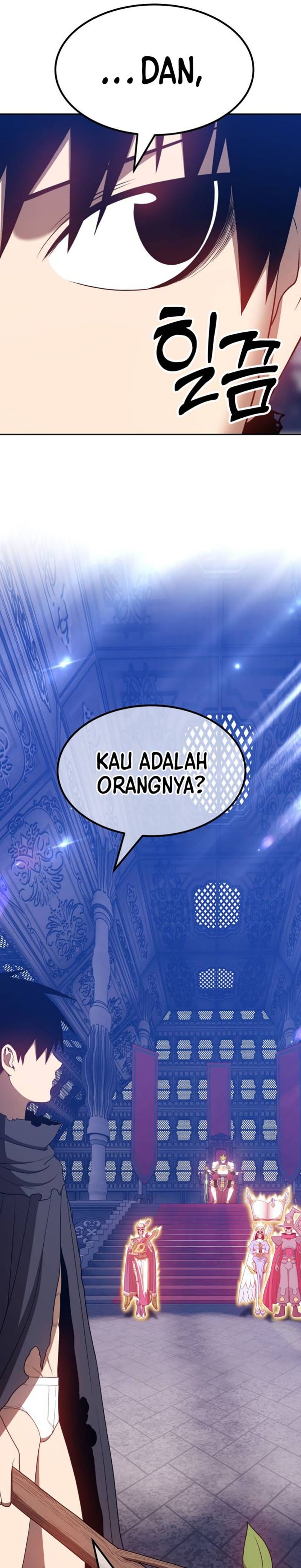 +99 Wooden Stick Chapter 31 halaman 40