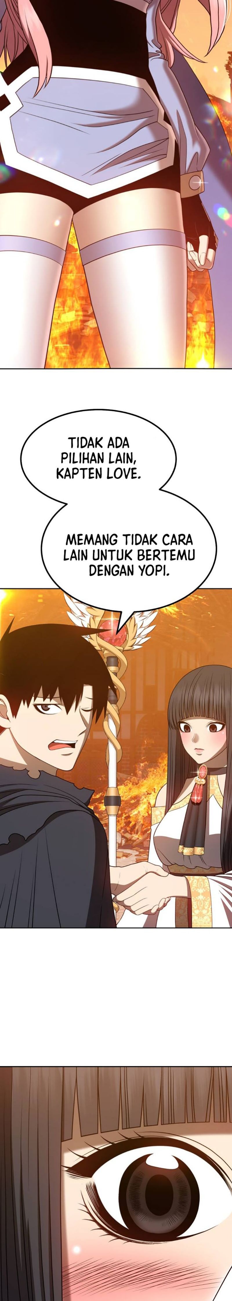 +99 Wooden Stick Chapter 31 halaman 29