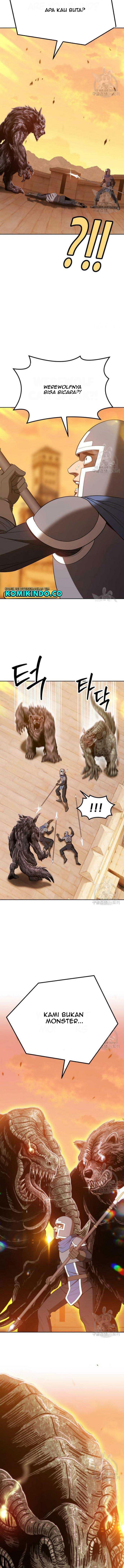 +99 Wooden Stick Chapter 37 halaman 34