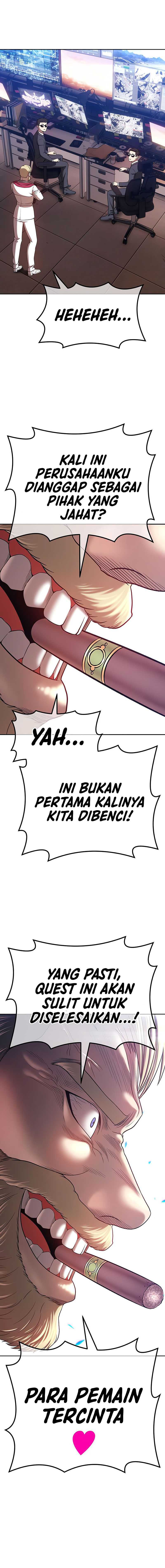 +99 Wooden Stick Chapter 40 halaman 2