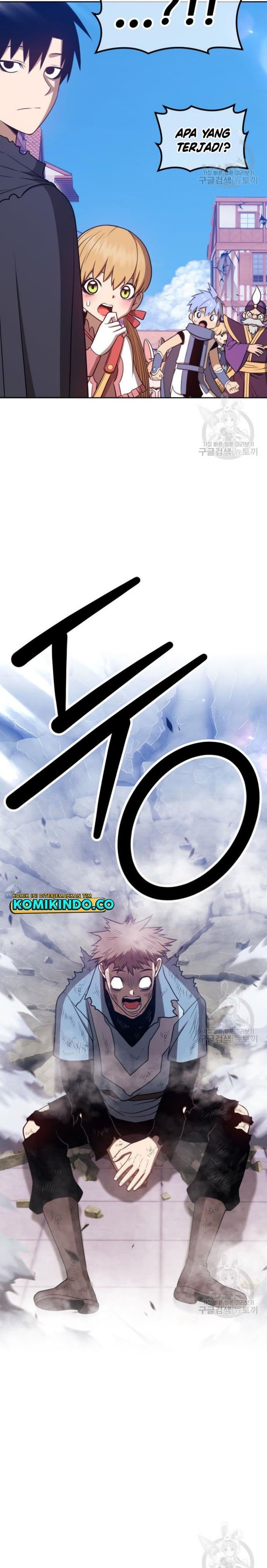 +99 Wooden Stick Chapter 41 halaman 20