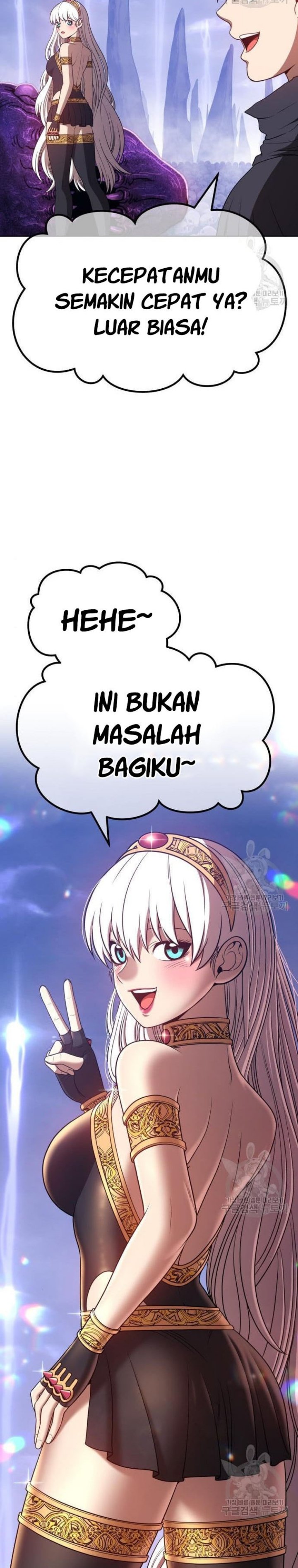 +99 Wooden Stick Chapter 41 halaman 60