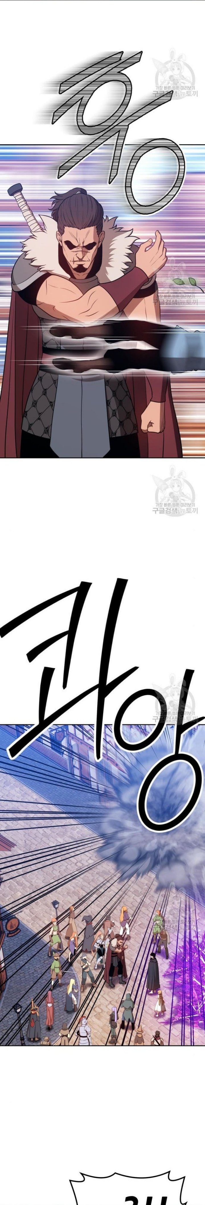 +99 Wooden Stick Chapter 41 halaman 19