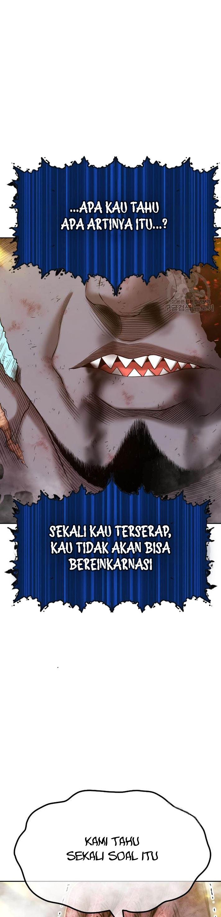 +99 Wooden Stick Chapter 44 halaman 42