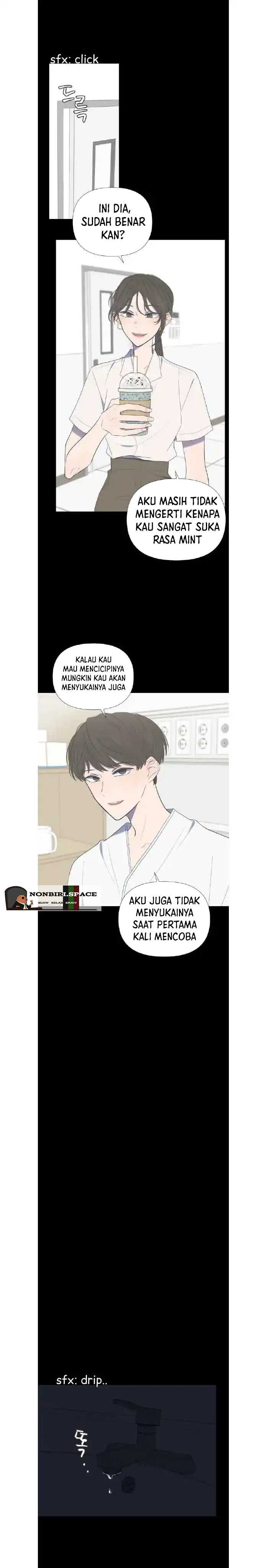 Moonmade Child Chapter 11 halaman 9